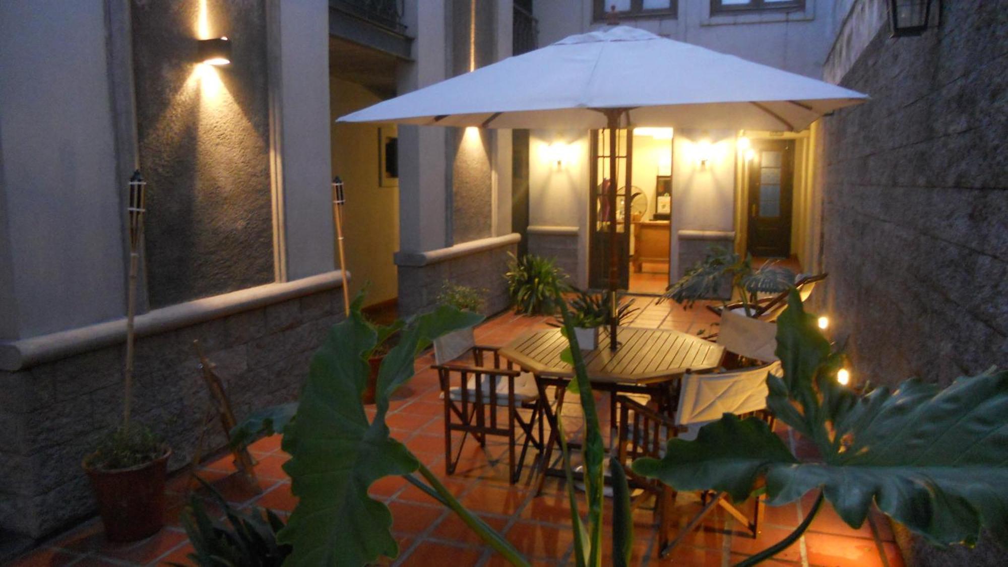 Posada Gotan Buenos Aires Exterior photo