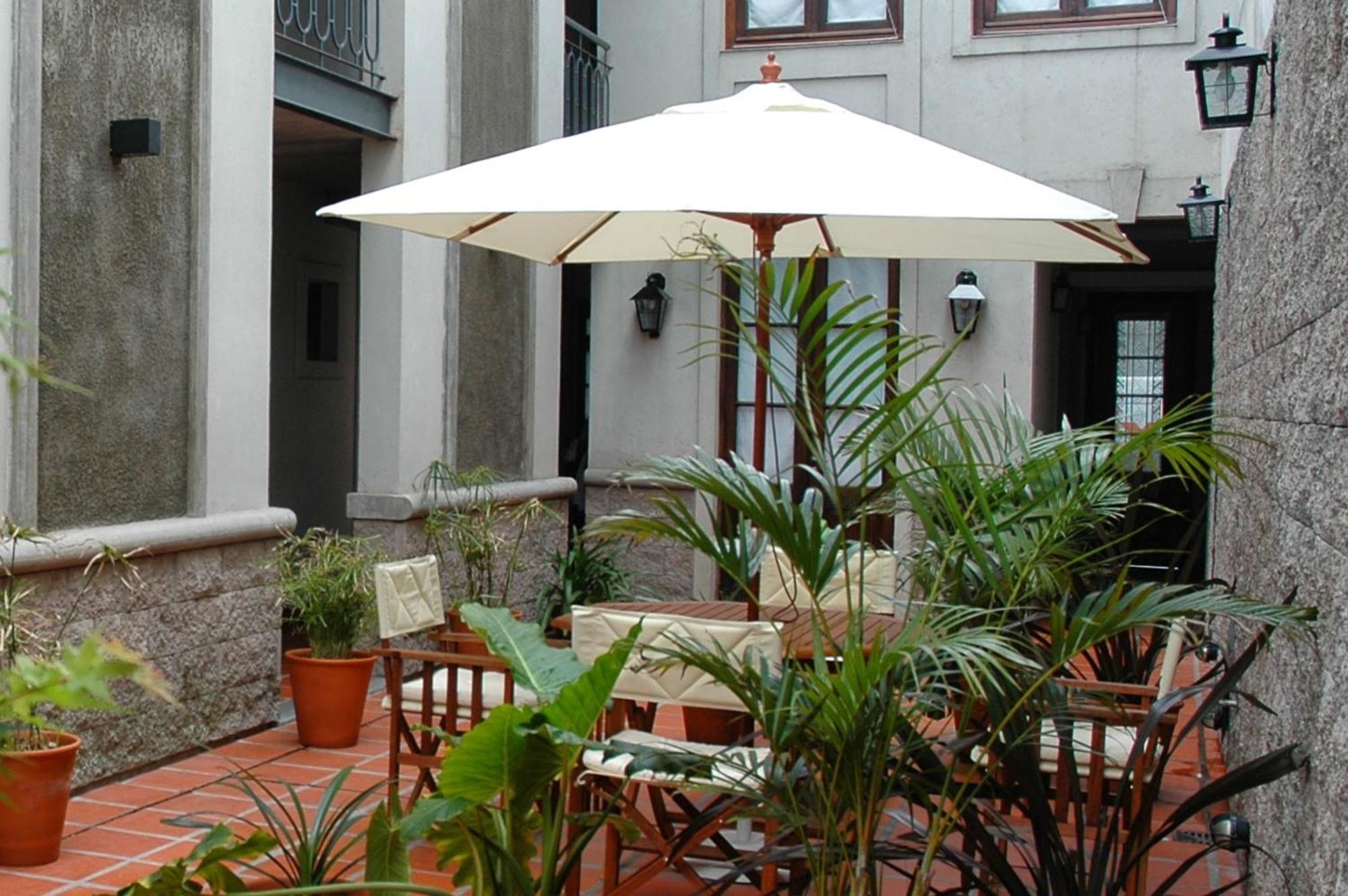 Posada Gotan Buenos Aires Exterior photo