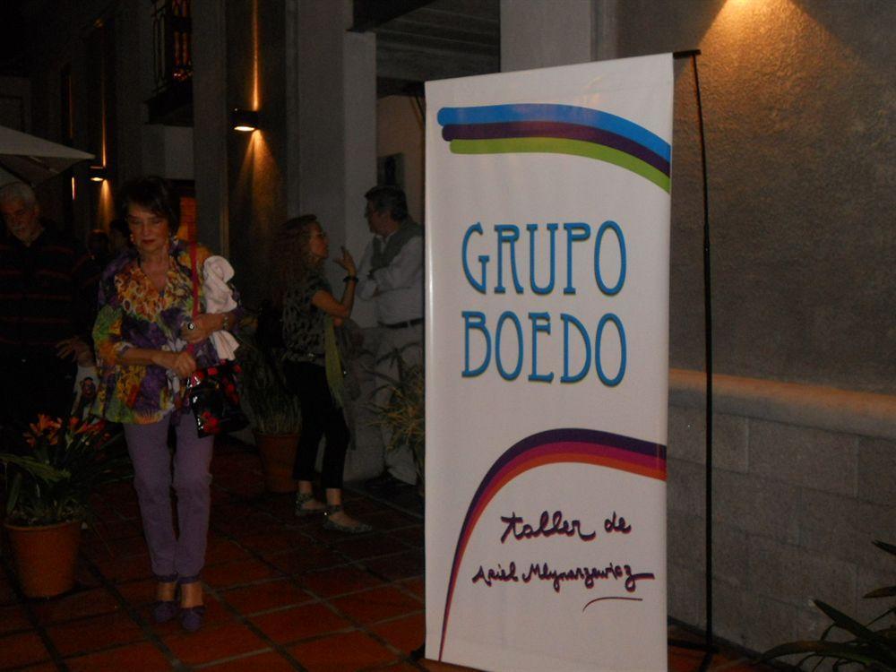 Posada Gotan Buenos Aires Exterior photo