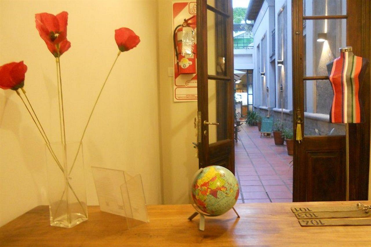Posada Gotan Buenos Aires Exterior photo