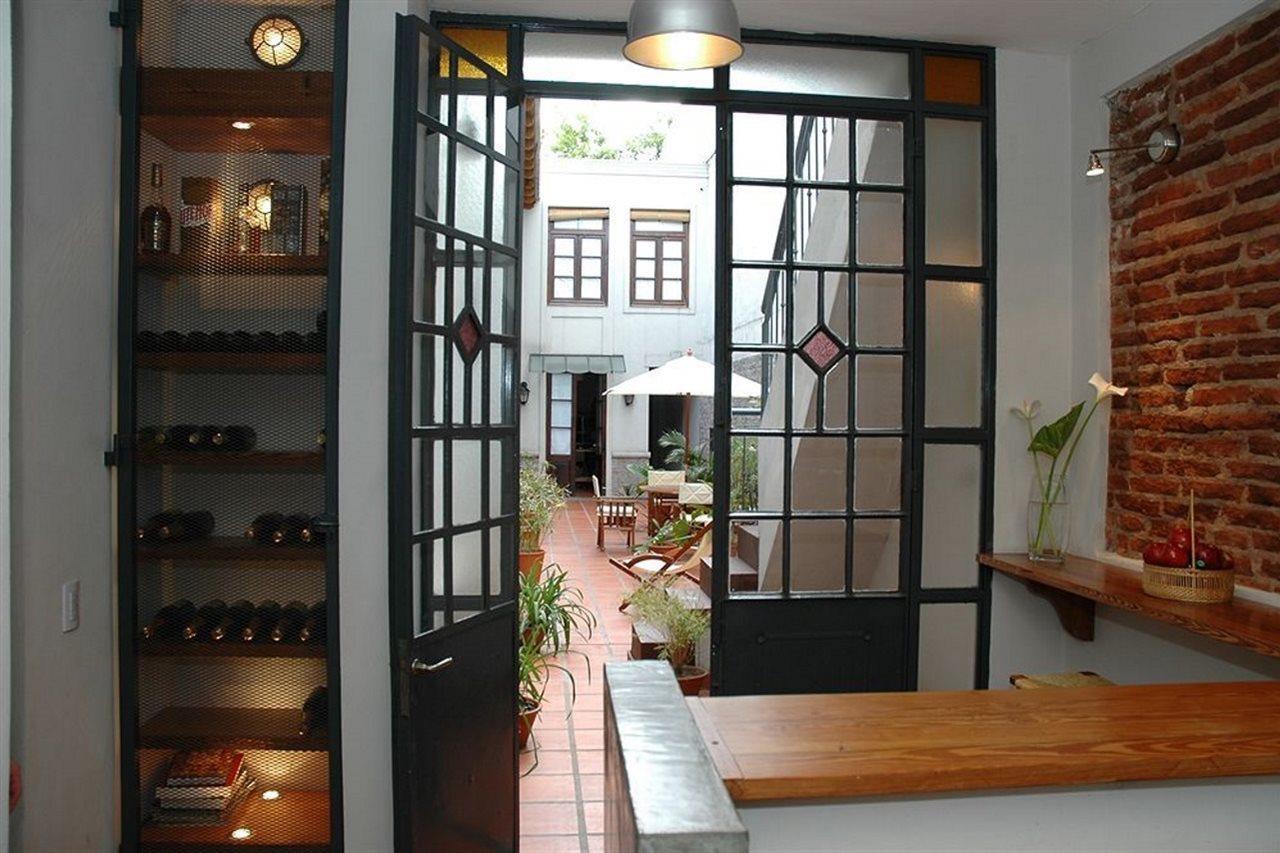 Posada Gotan Buenos Aires Exterior photo